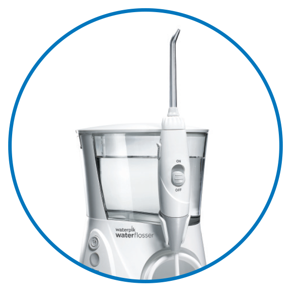 Waterpik introduceert de Waterpik Ultra Professional Waterflosser