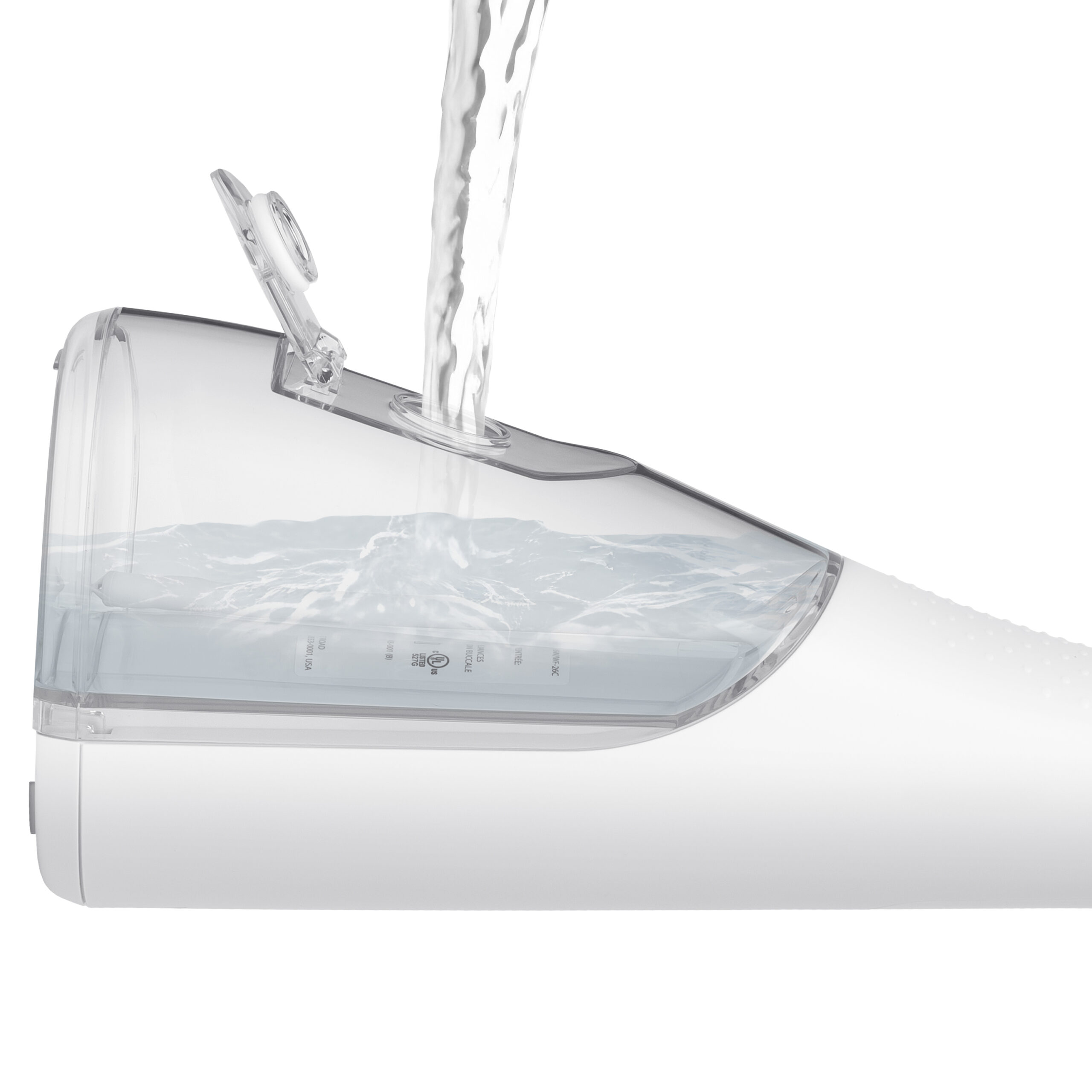 Waterpik WF-26 Cordless Plus White - Afbeelding 5